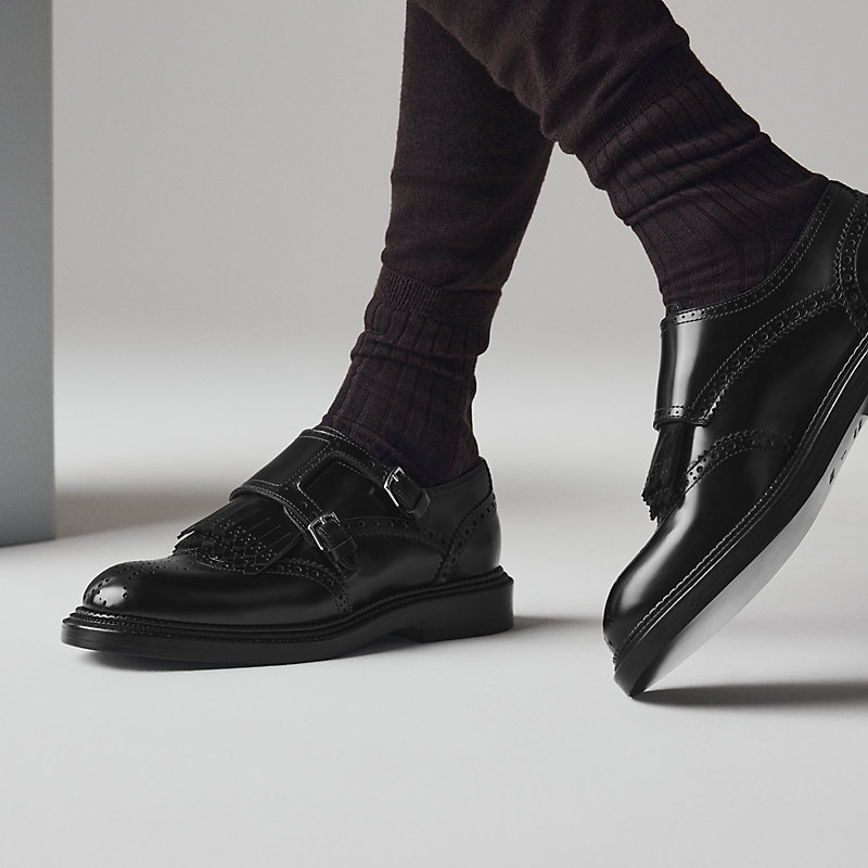 Lord derby shoe | Hermès Netherlands